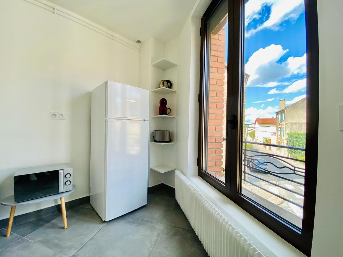 Cozy Appart'3 - Centre Ville & Proche Gare - Cozy Houses Massy  Esterno foto