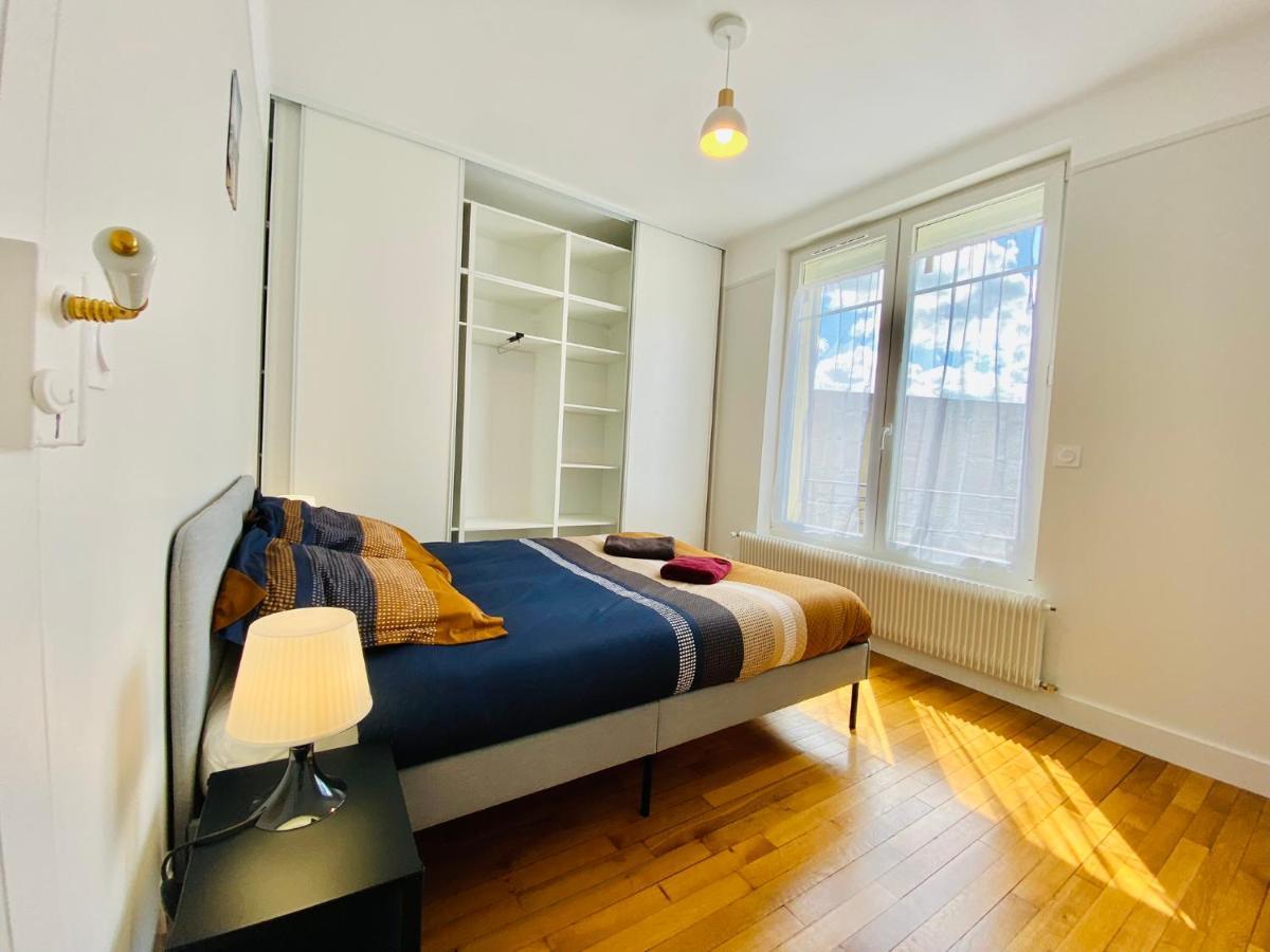 Cozy Appart'3 - Centre Ville & Proche Gare - Cozy Houses Massy  Esterno foto