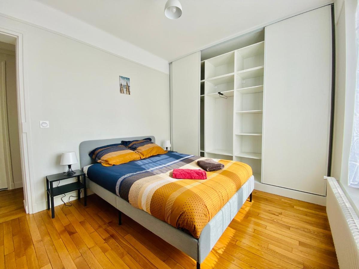 Cozy Appart'3 - Centre Ville & Proche Gare - Cozy Houses Massy  Esterno foto