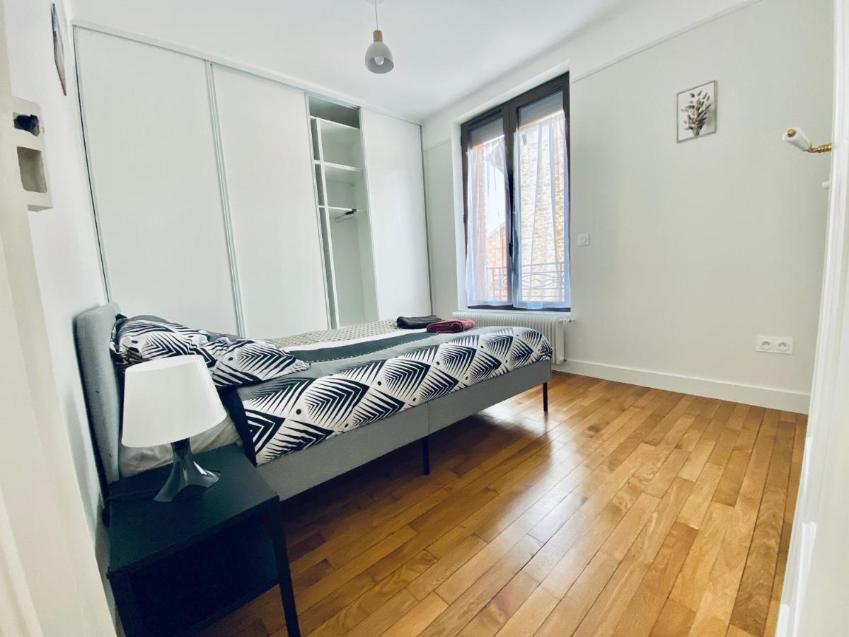 Cozy Appart'3 - Centre Ville & Proche Gare - Cozy Houses Massy  Esterno foto