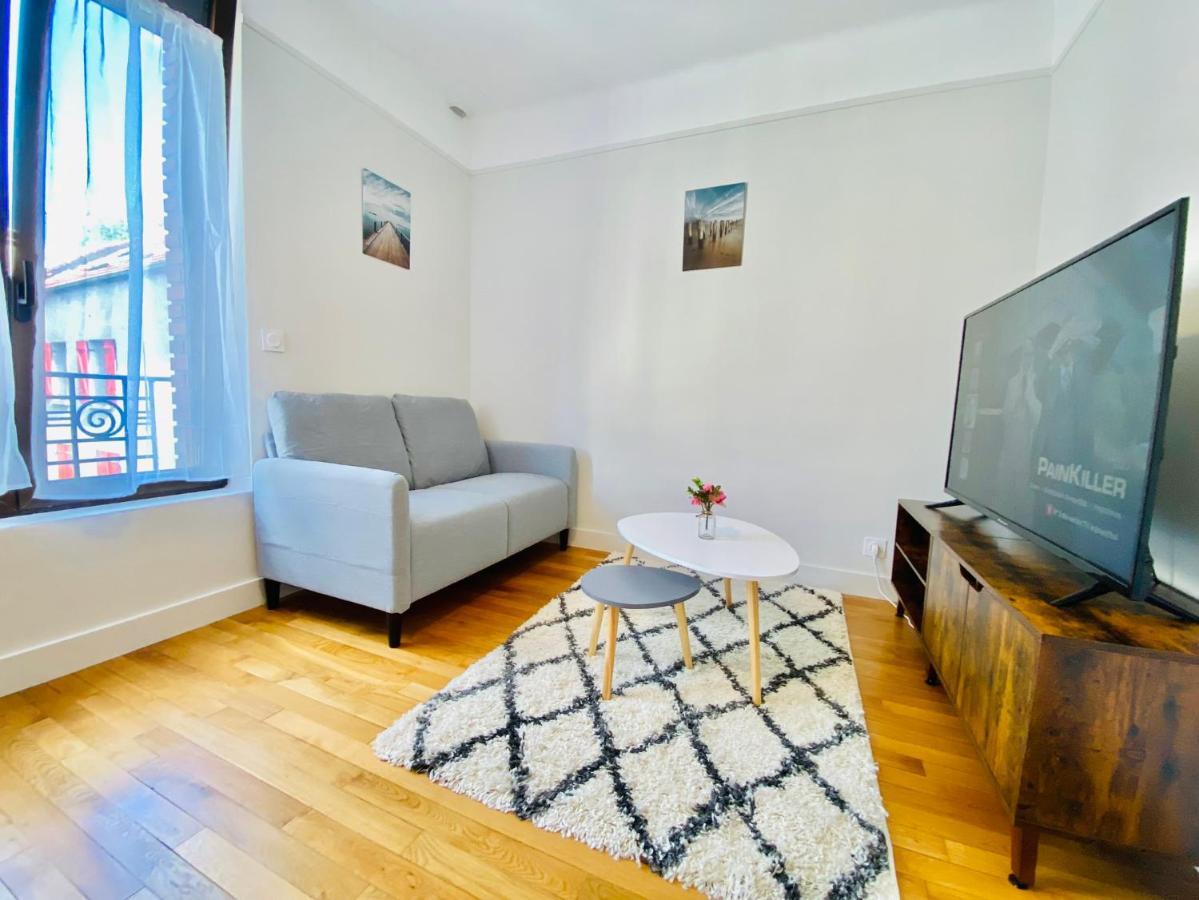 Cozy Appart'3 - Centre Ville & Proche Gare - Cozy Houses Massy  Esterno foto
